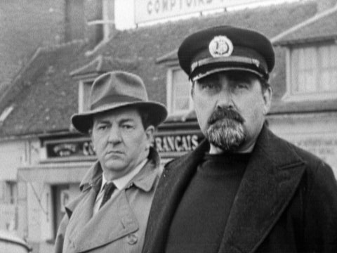 Maigret: The Classic BBC Series: The Golden Fleece