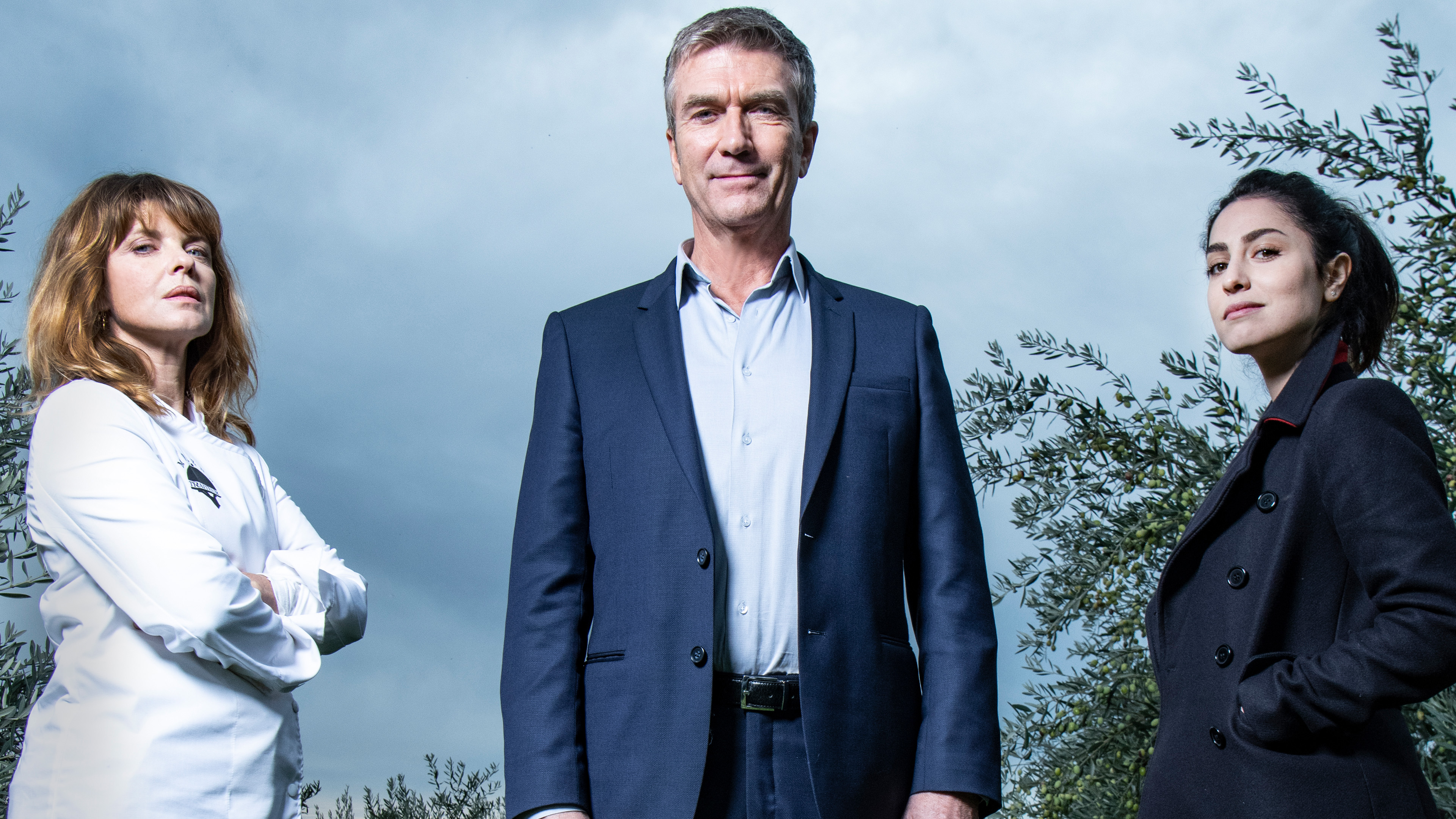 Perfect Murders: Till Death Do Us Part