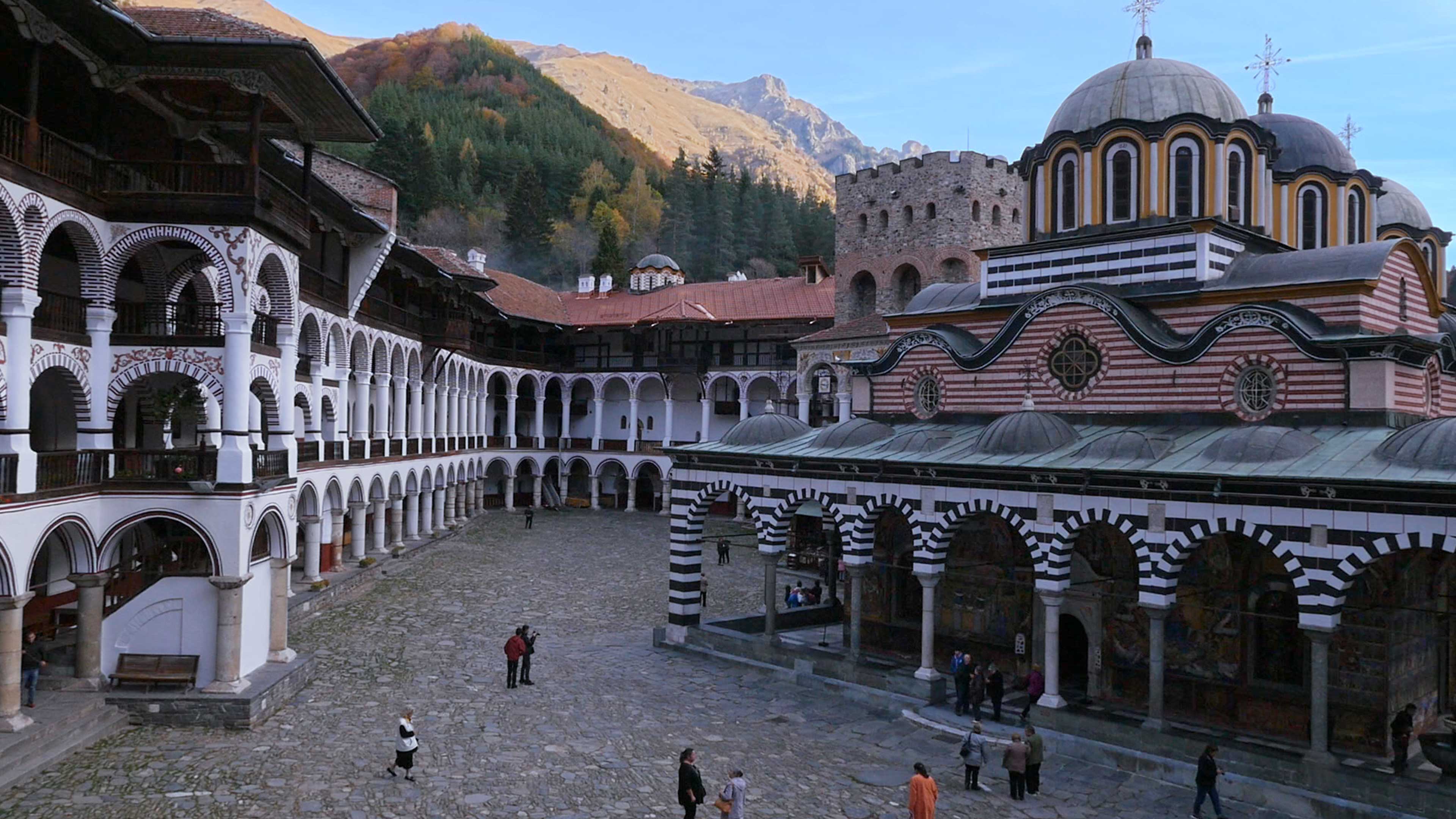 Bogre - The Great European Heresy: Part 1