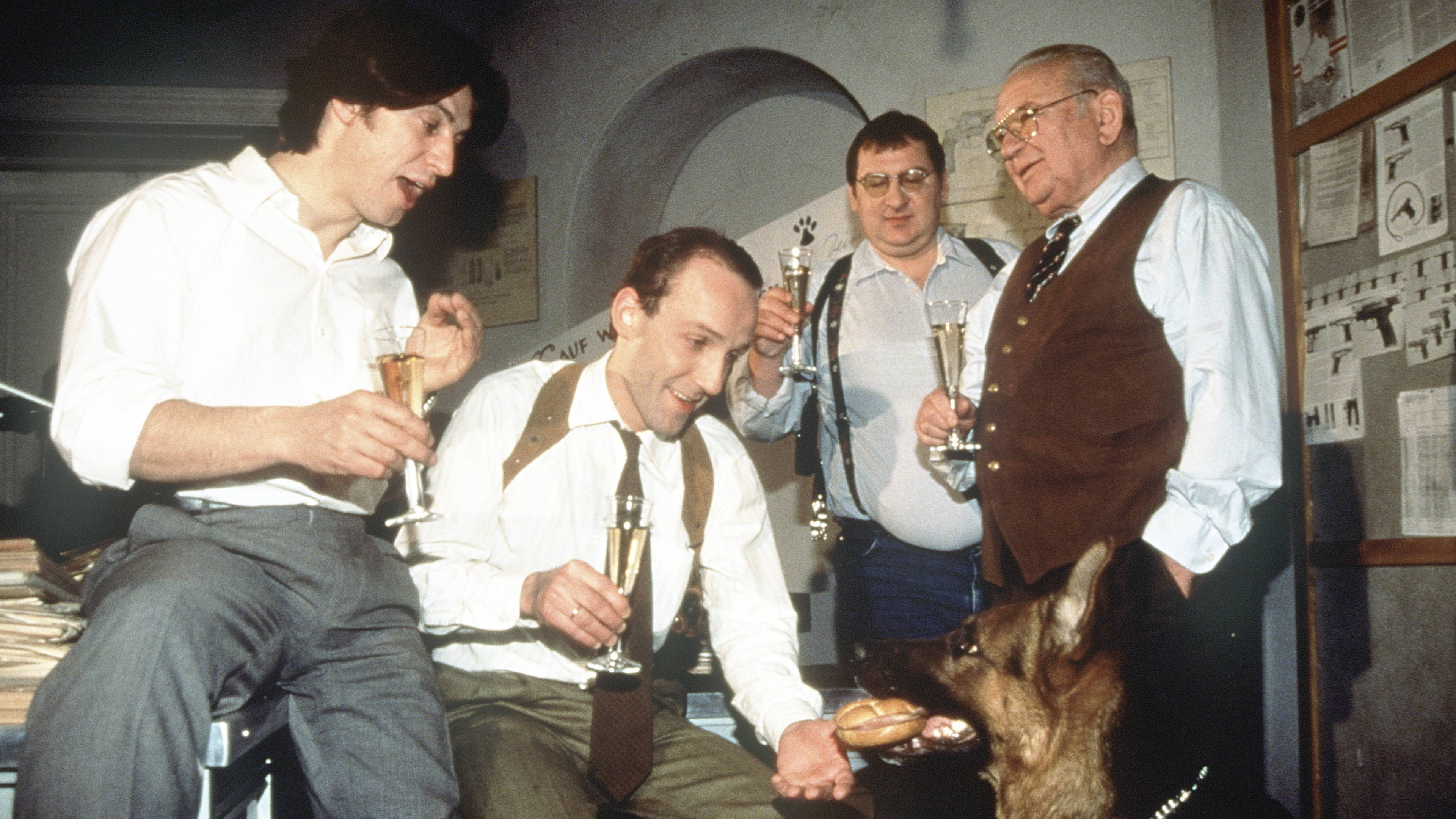 Inspector Rex: Stocki's Last Case