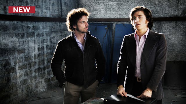 Romanzo Criminale: Episode 08