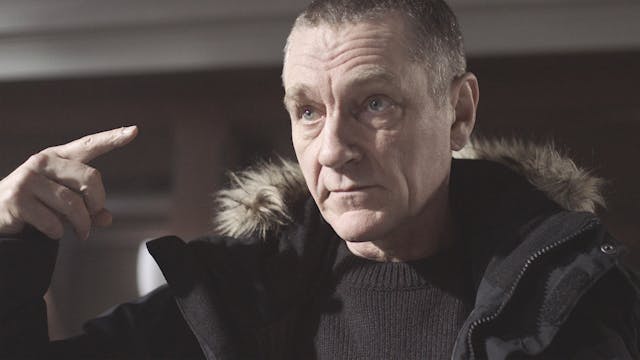 Bordertown (Dubbed): The Lady in the ...