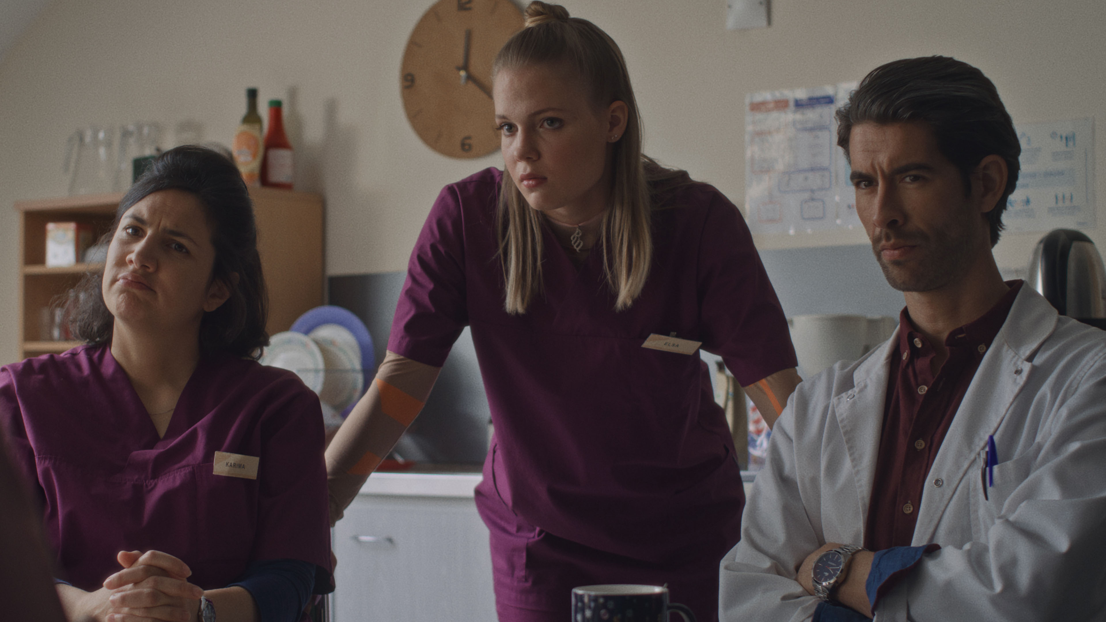 Sex (Re) Education: Episode 07