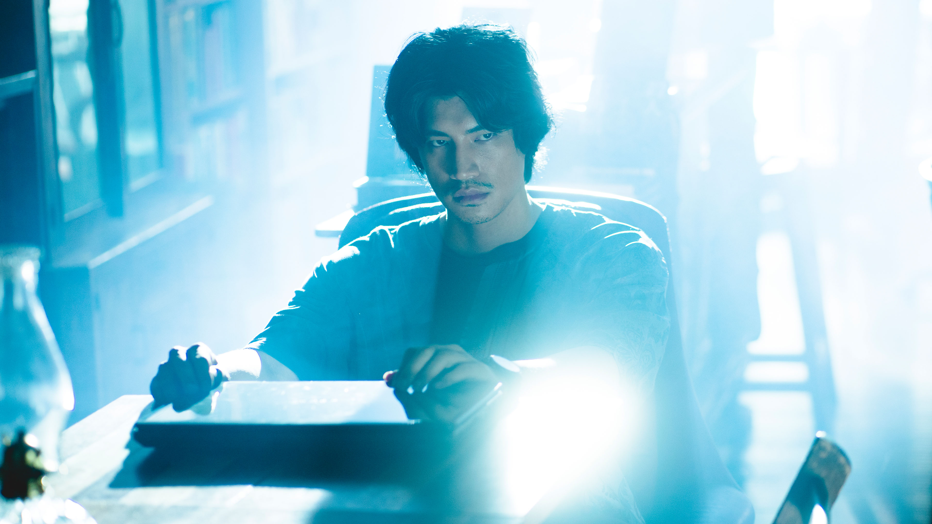 The Leaking Bookstore: I'll Keep Your Secret