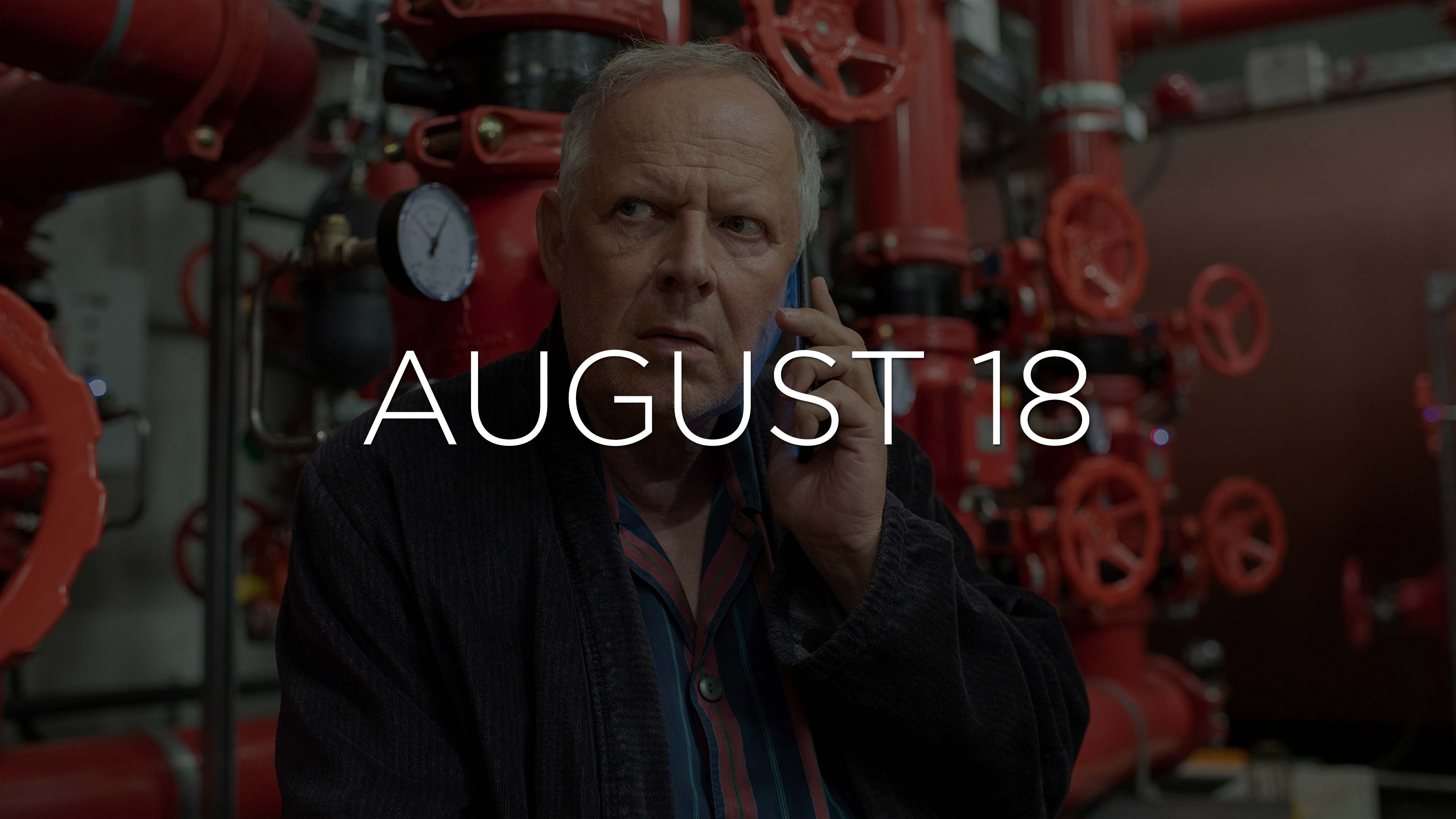 Tatort: Borowski Ep 702 Available  August 18