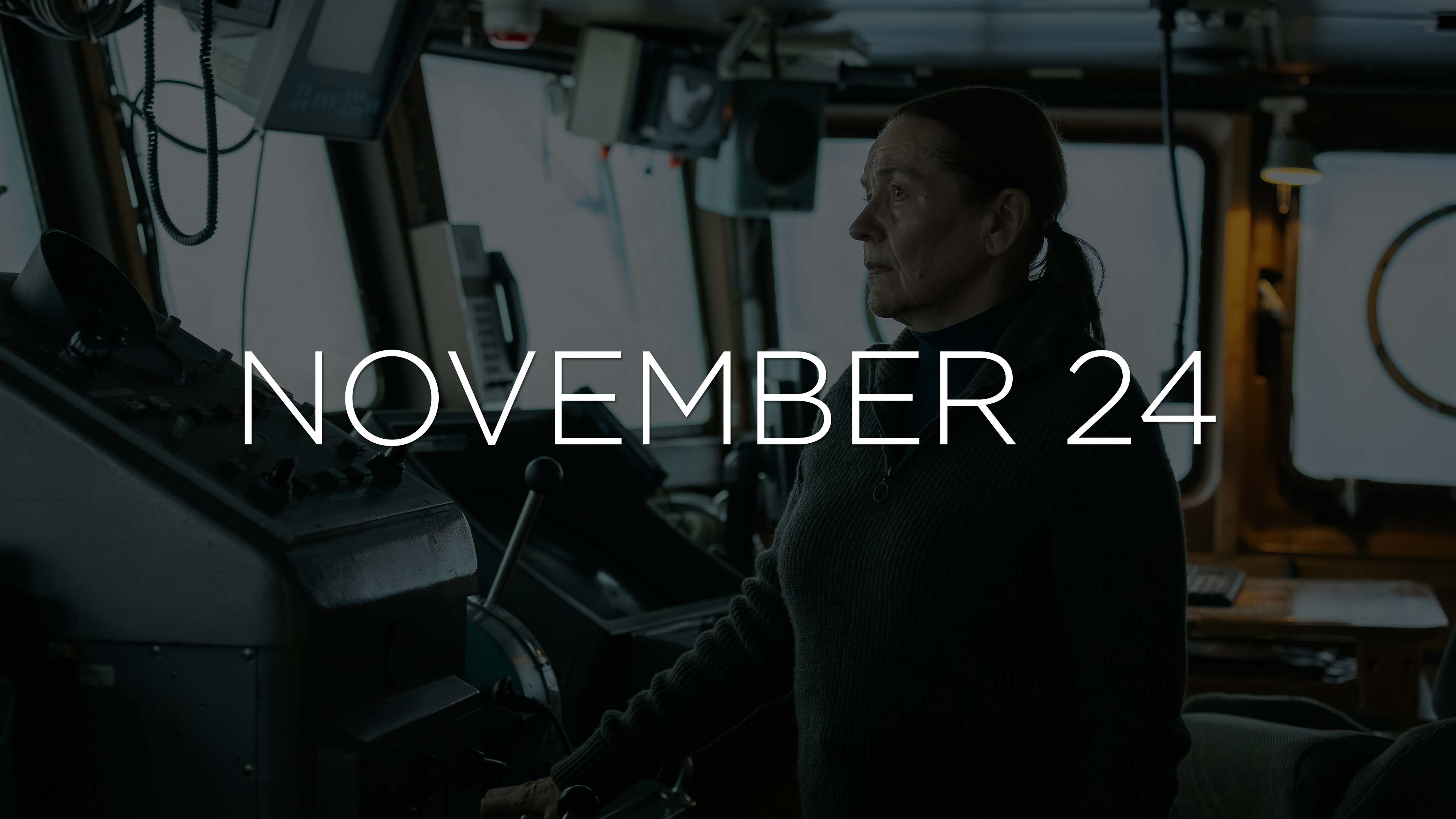 Icebreaker Ep 104 Available November 24