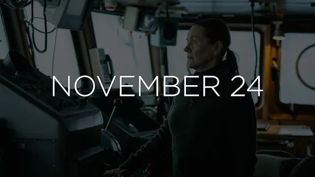 Icebreaker Ep 104 Available November 24