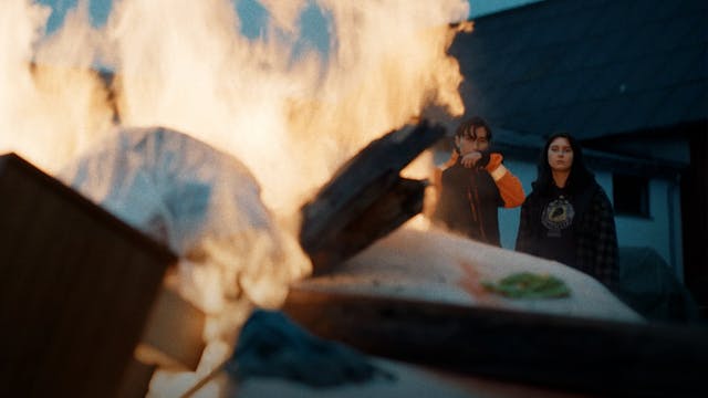 The Dark Heart: Episode 3