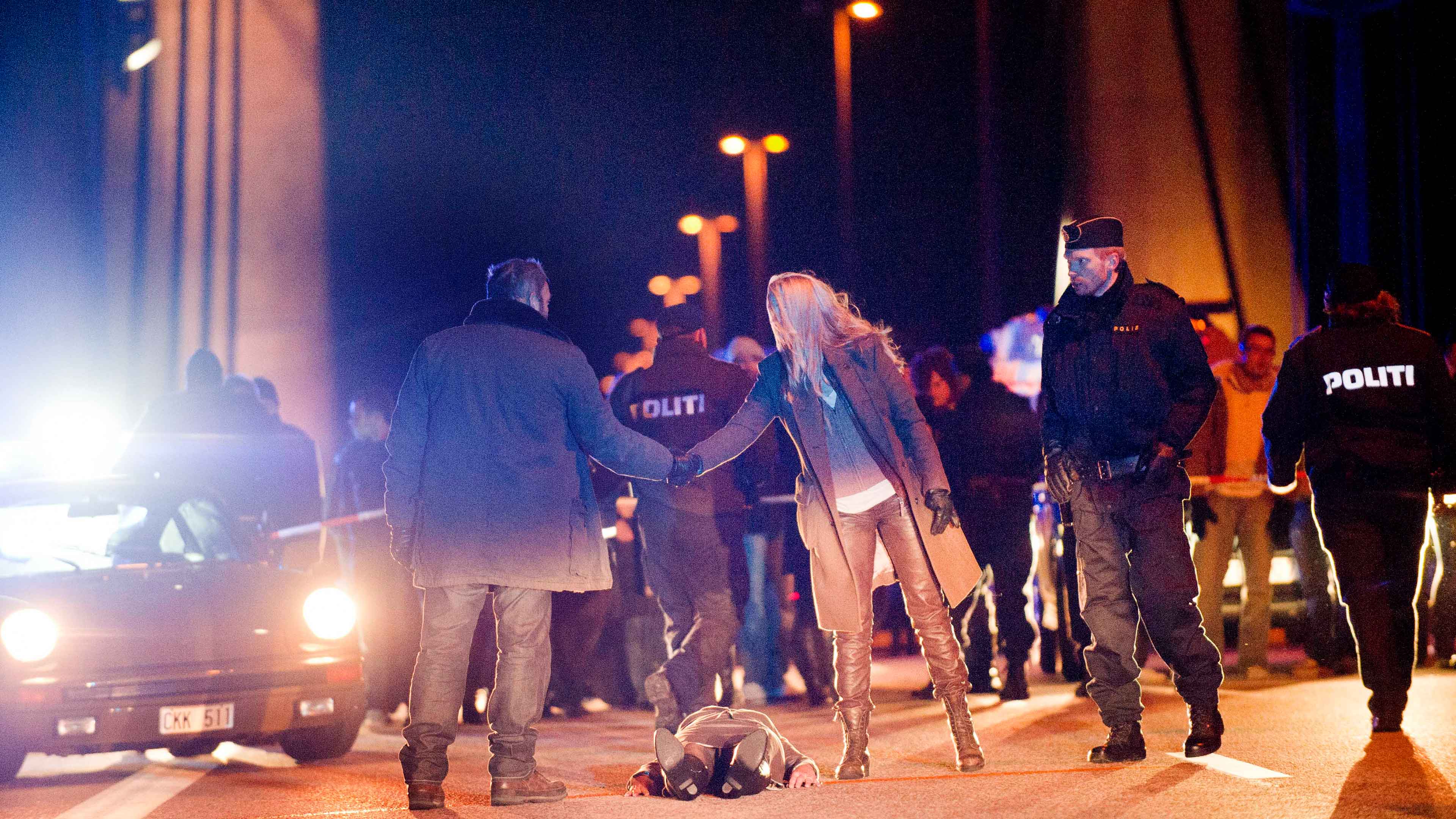 The Bridge (Dubbed): Episode 1