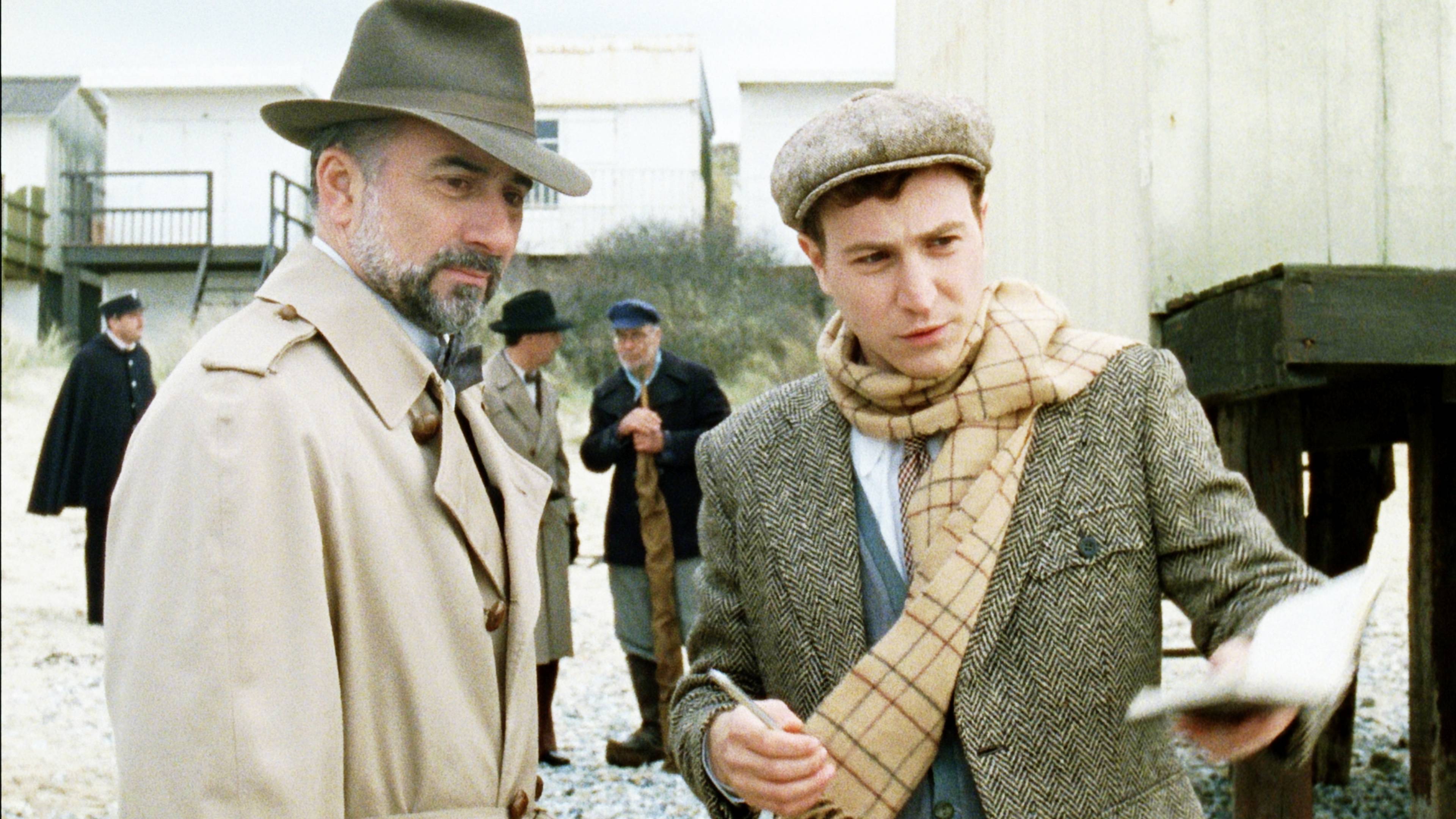 The Little Murders of Agatha Christie: The ABC Murders