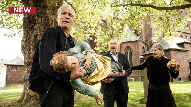 Tatort: Cologne: Precipice