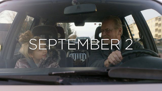 My Funeral Ep 104 Available September 2