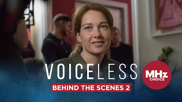 PR | Voiceless Behind the Scenes #2