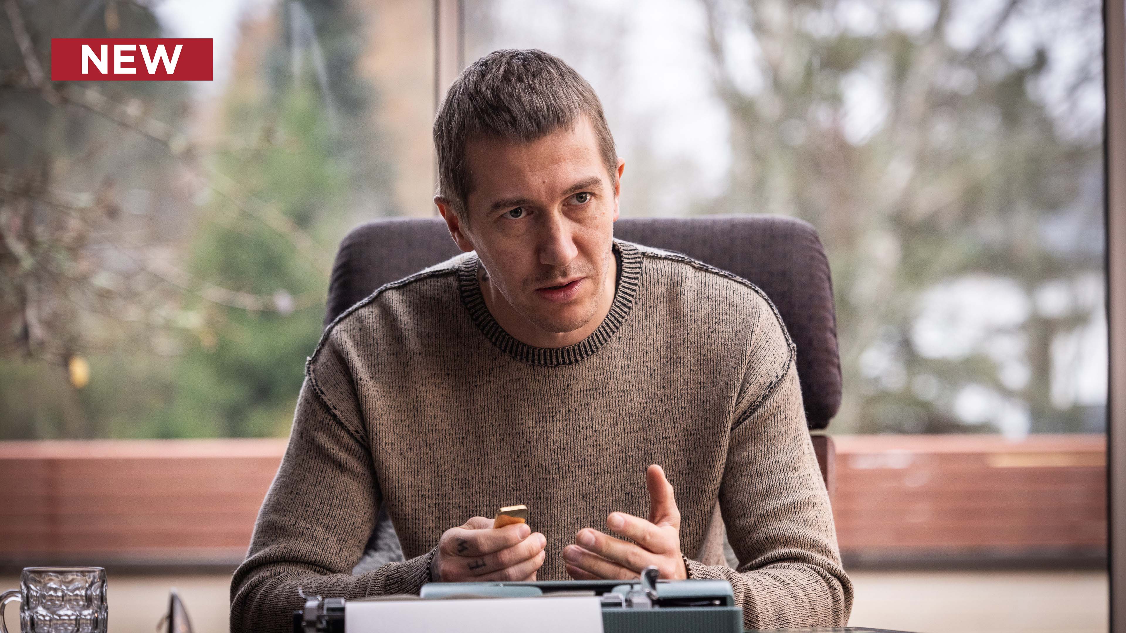 Crime on Your Mind: Masterpiece