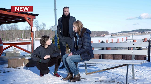 Tatort: Streets of Berlin: The Cold a...