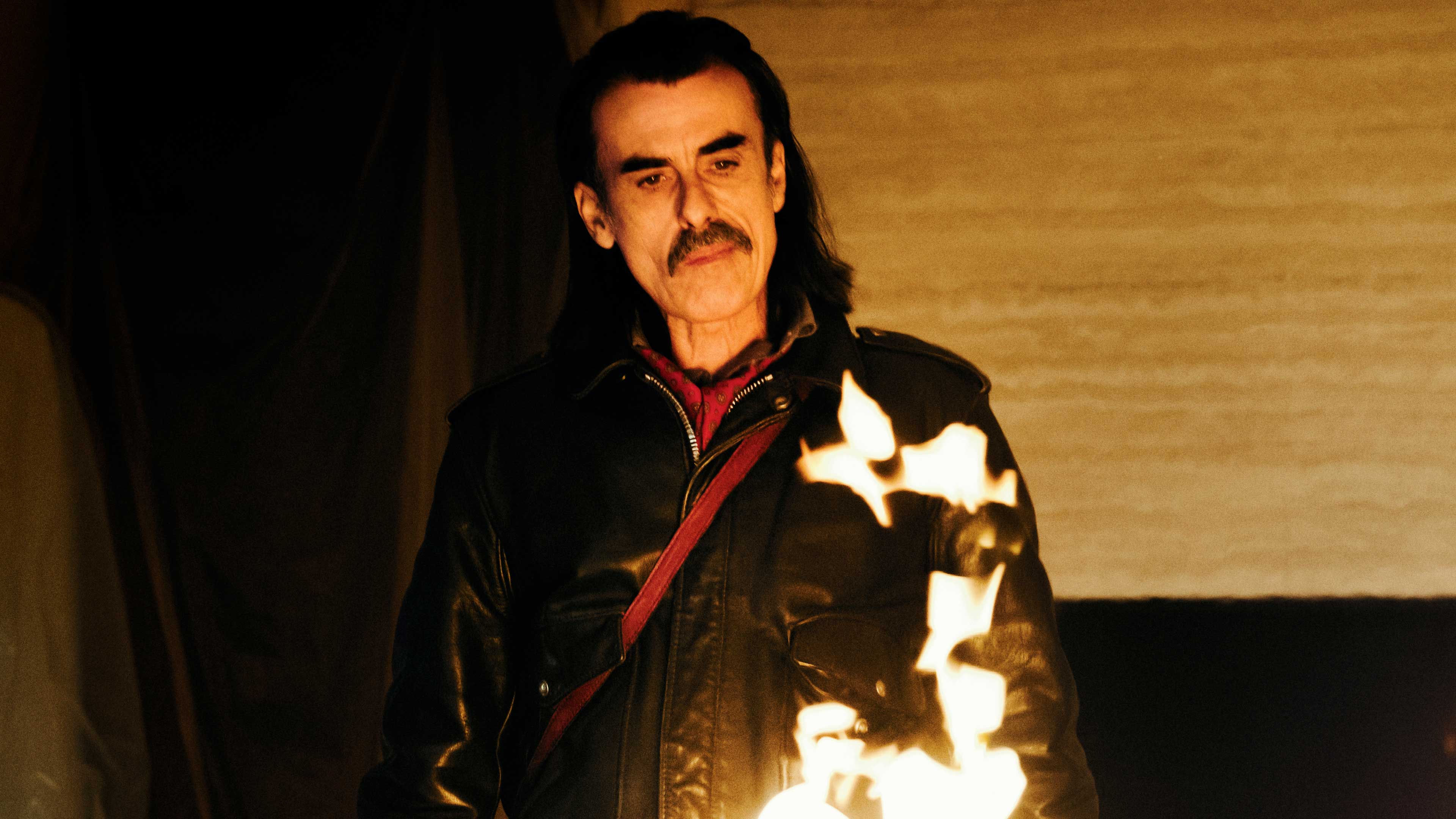 The Alligator: The Master of Knots, Part 2