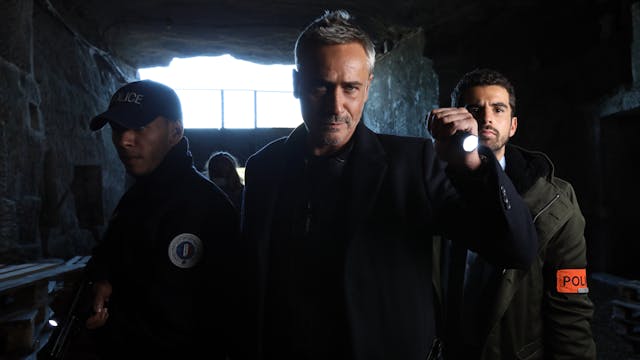 Alice Nevers: Bad Waves