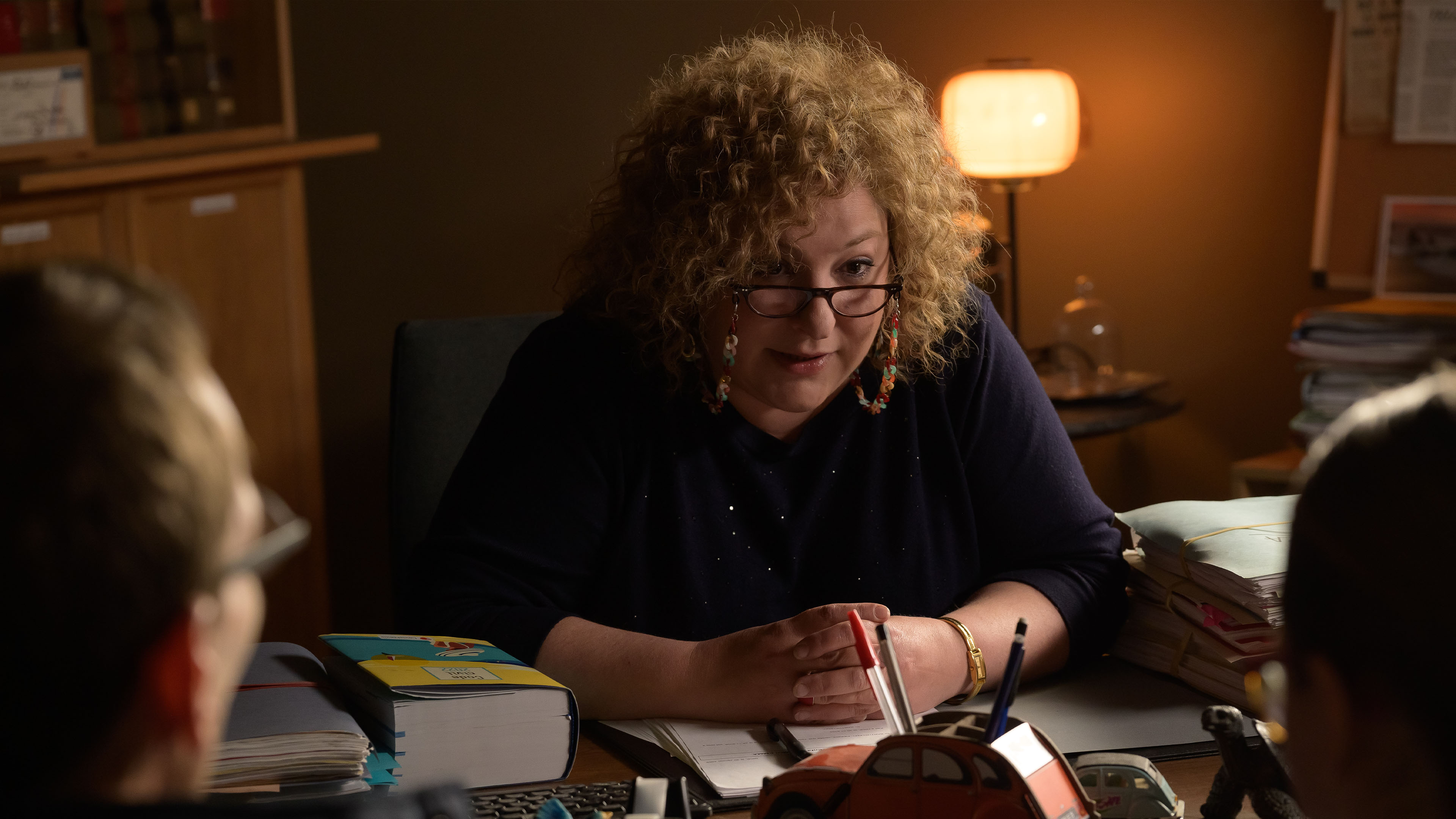 Marianne, One of a Kind!: Thanatos