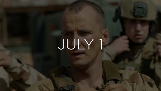 Soldiers Ep 103 Available July 1