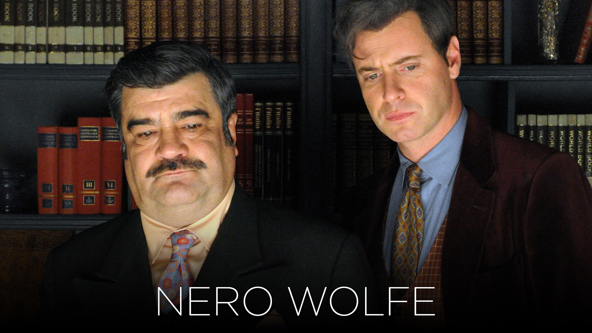 Nero Wolfe - MHz Choice