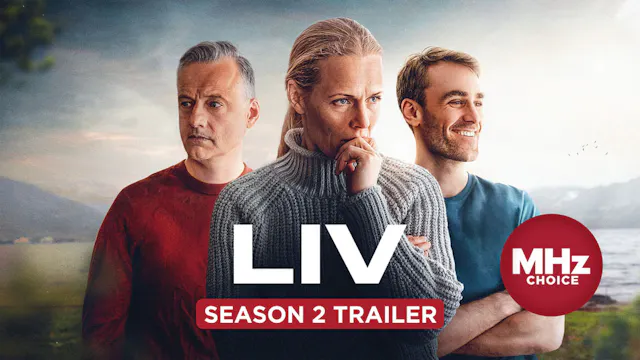 PR | LIV Season 2 Trailer (Sep 15)