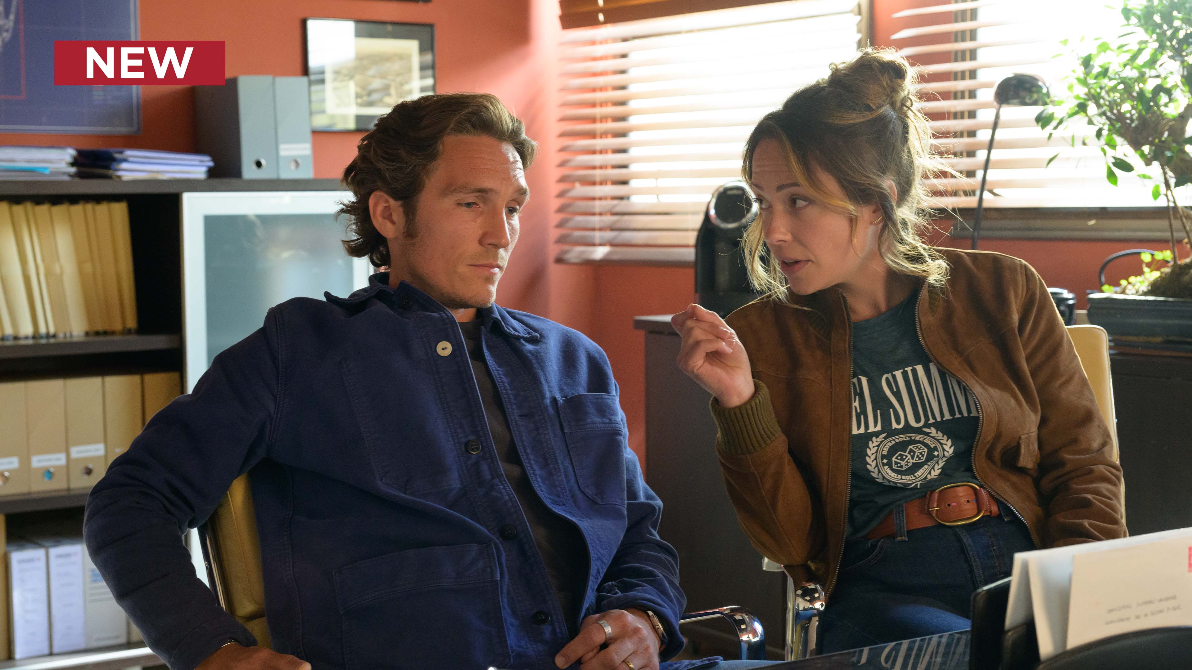 Tom and Lola: On the Trail of Monte Cristo