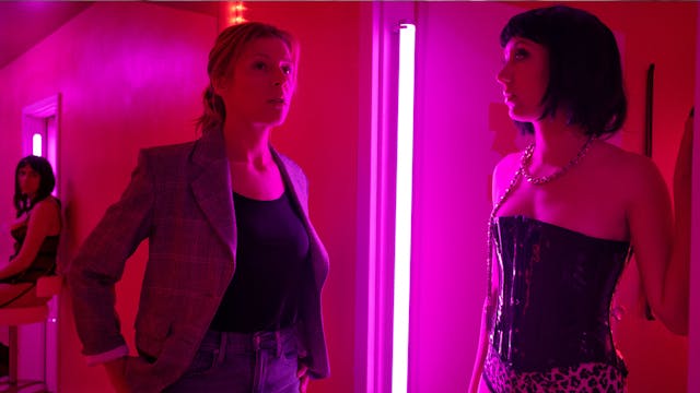 Tatort: Falke: Golden Times