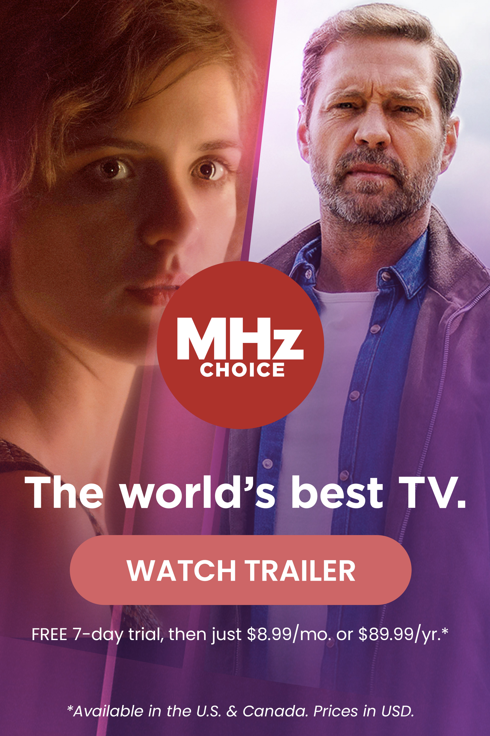 PR | MHz Choice: #1 Streaming Service