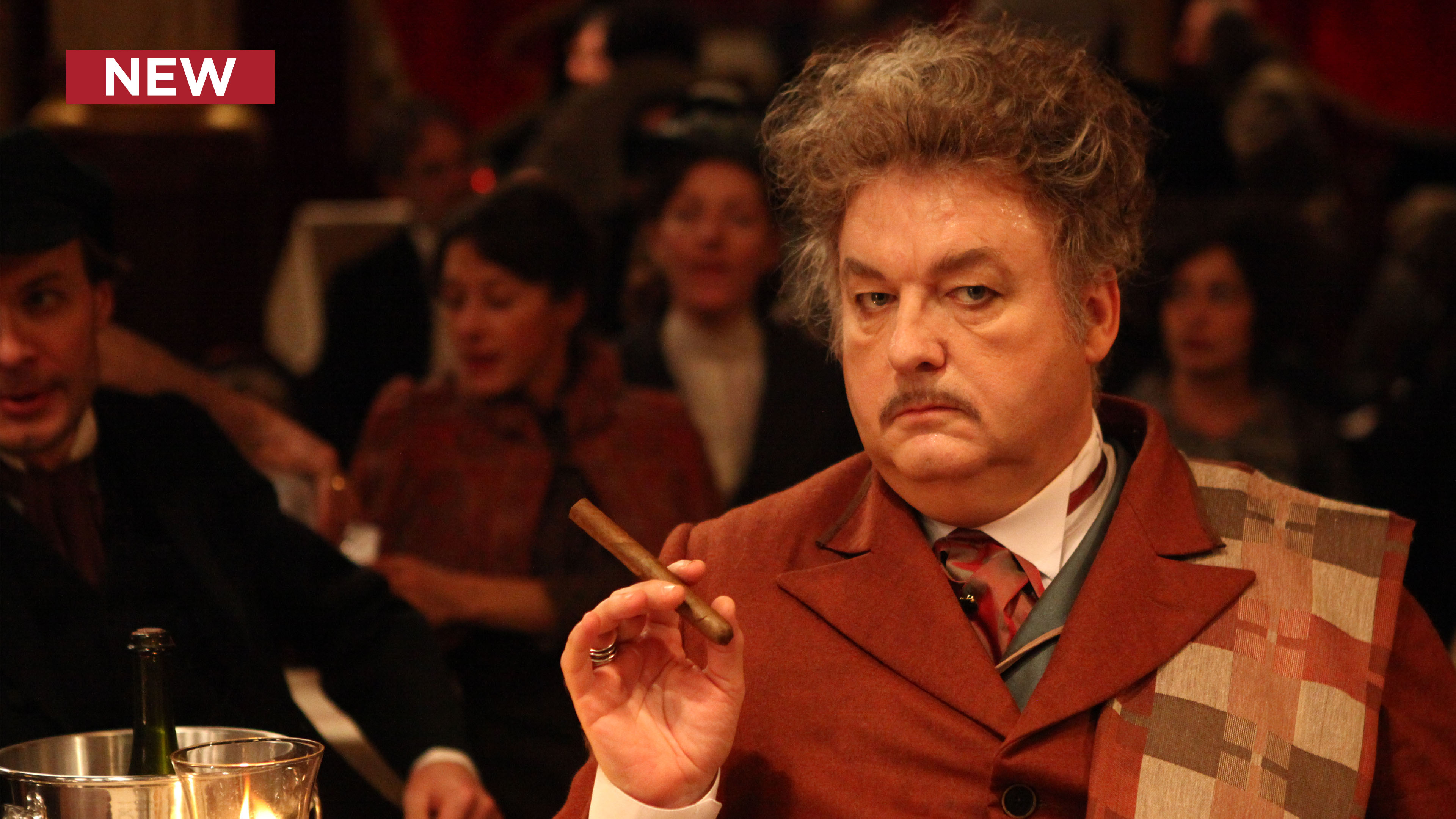 Mystery in Paris: Mystery at the Moulin Rouge