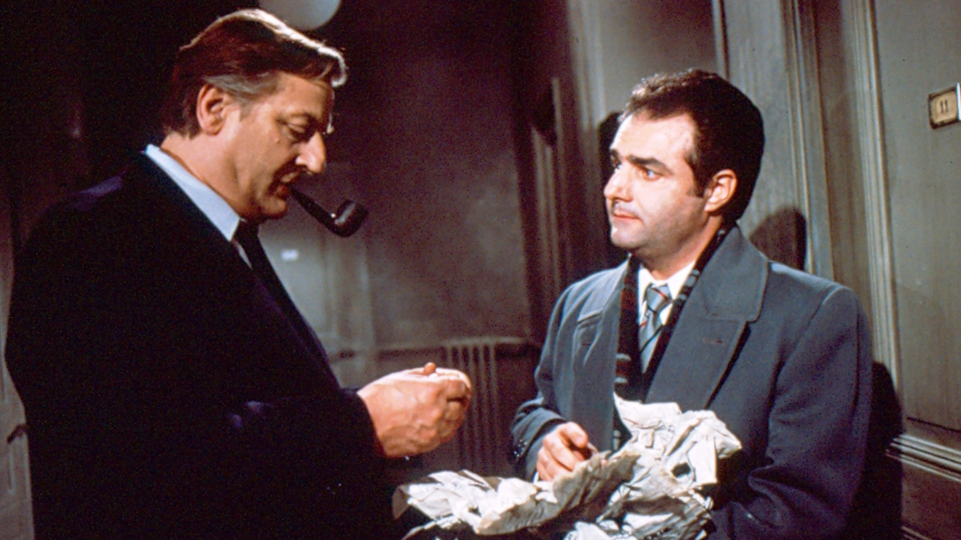 Maigret: Maigret and the Burglar's Wife (Sn 1 Ep 2)