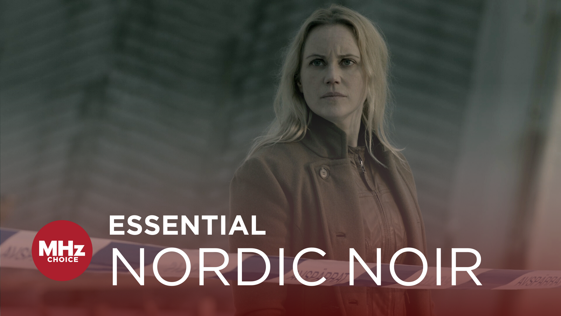 Essential Nordic Noir