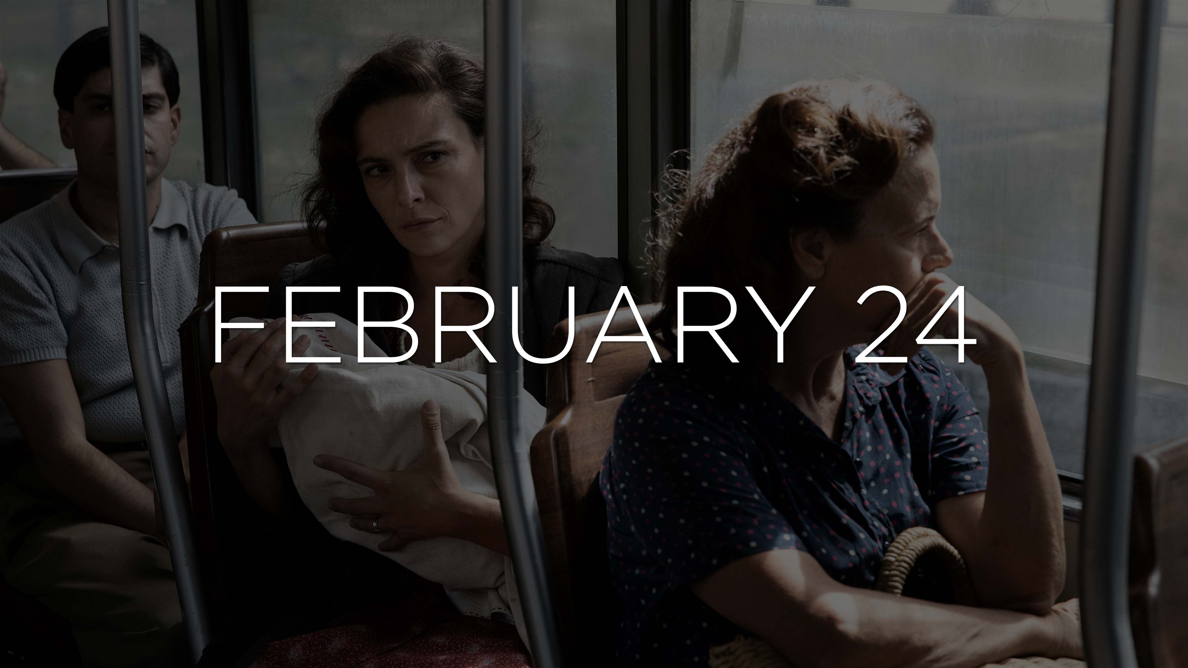 Elsa Morante's La Storia Ep 102 Available February 24