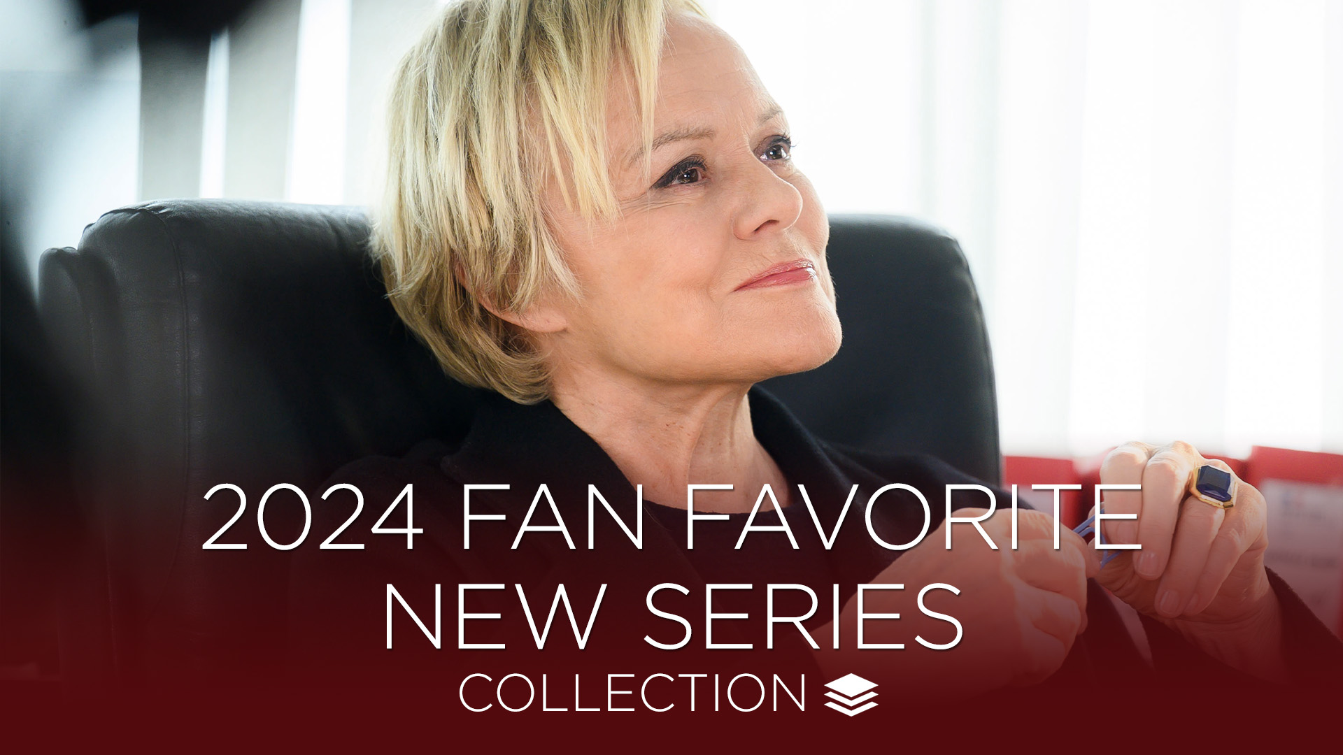 2024 Fan Favorite New Series