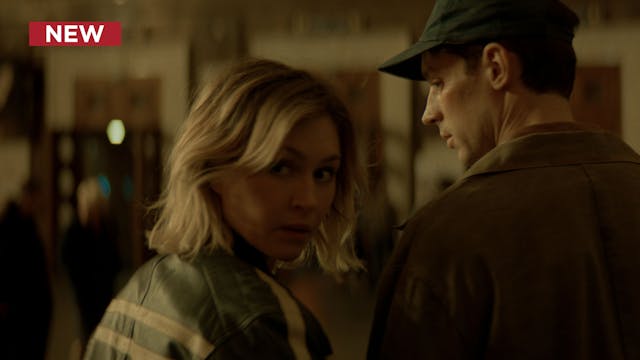 Max Anger - With One Eye Open: The Spy