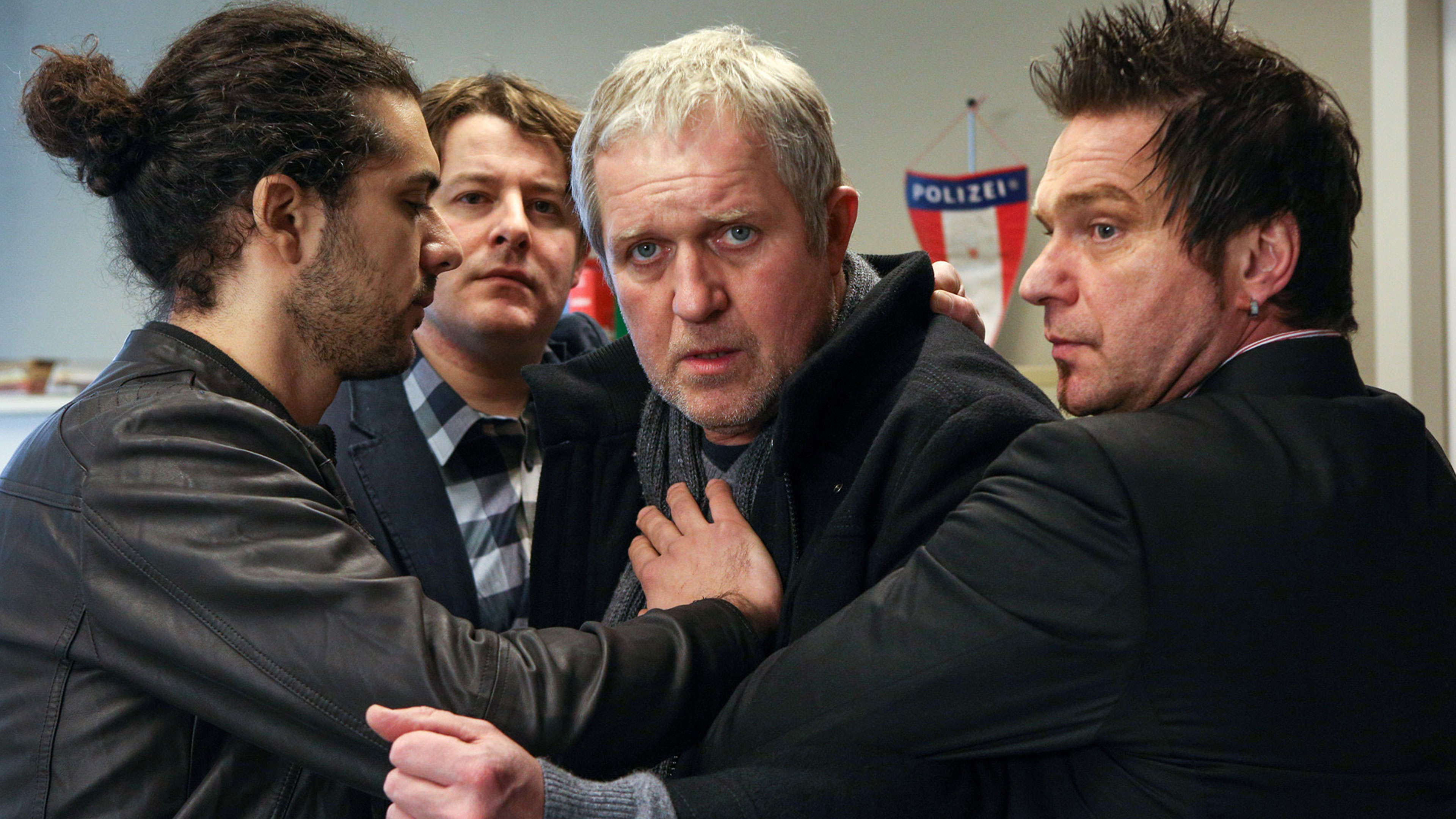 Tatort: Vienna: Deep End