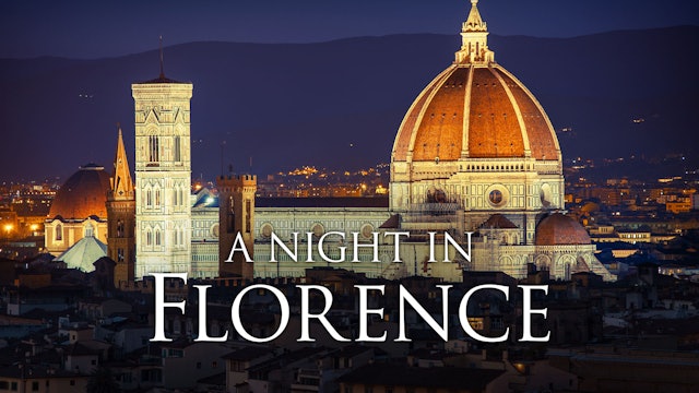A Night in Florence
