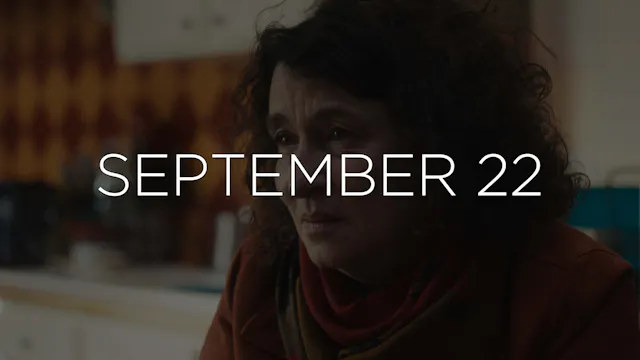 Sambre Ep 103 Available September 22