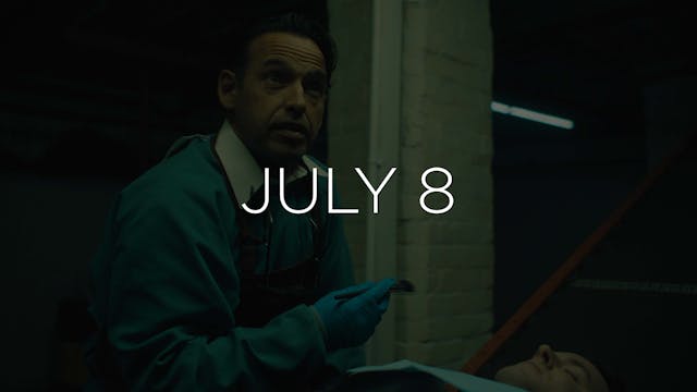 Something Undone Ep 102 Available July 8