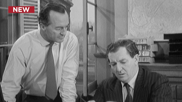 Maigret: The Classic BBC Series: Murder in Montmartre