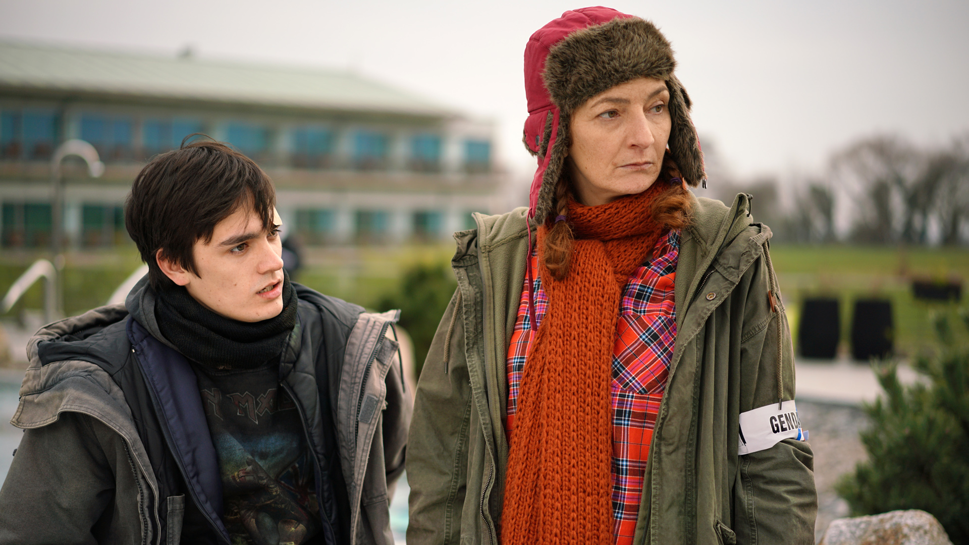 Captain Marleau: The Hazy Spa (Sn 1 Ep 4)