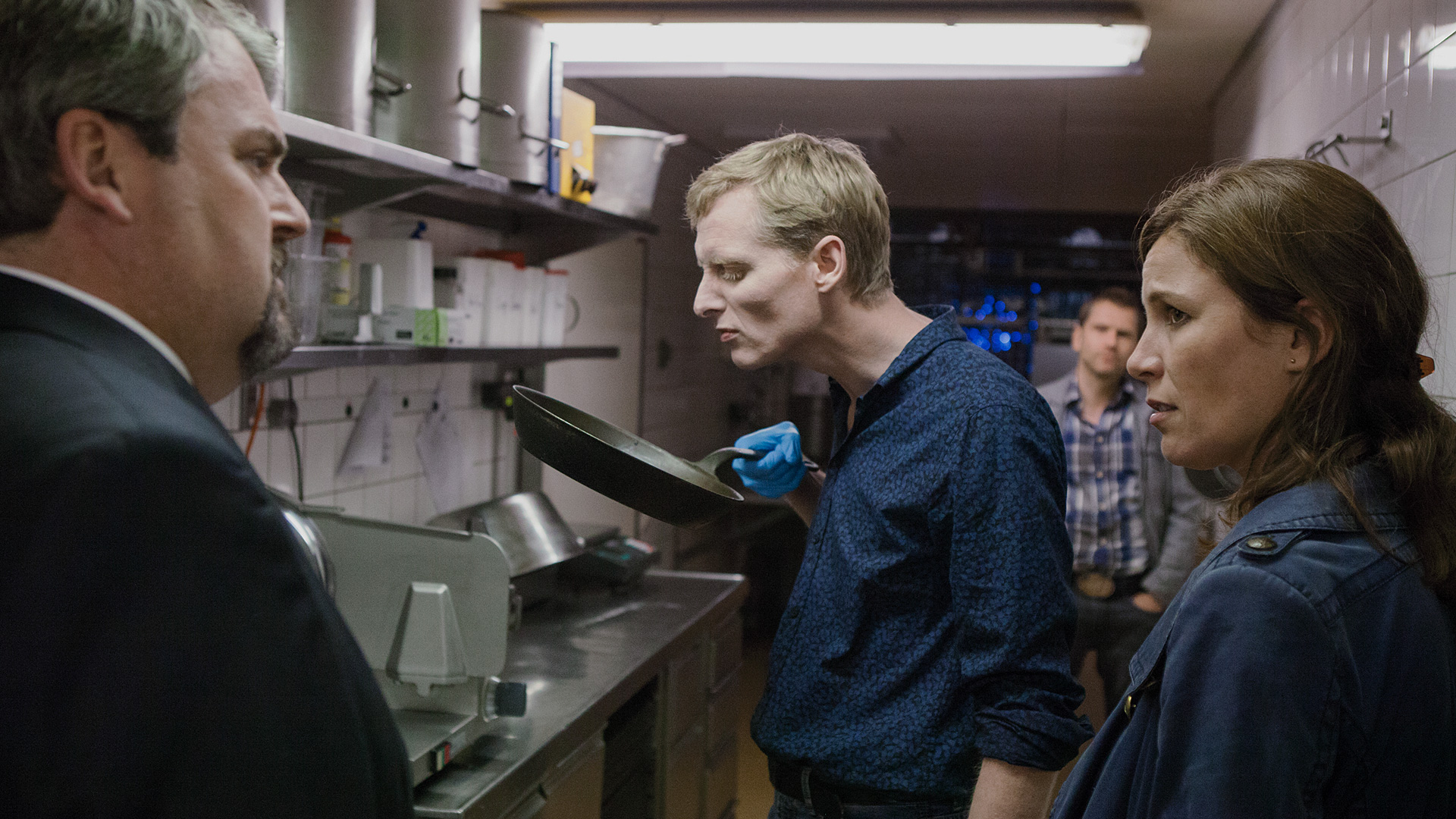 The Undertaker: Blood Sausage