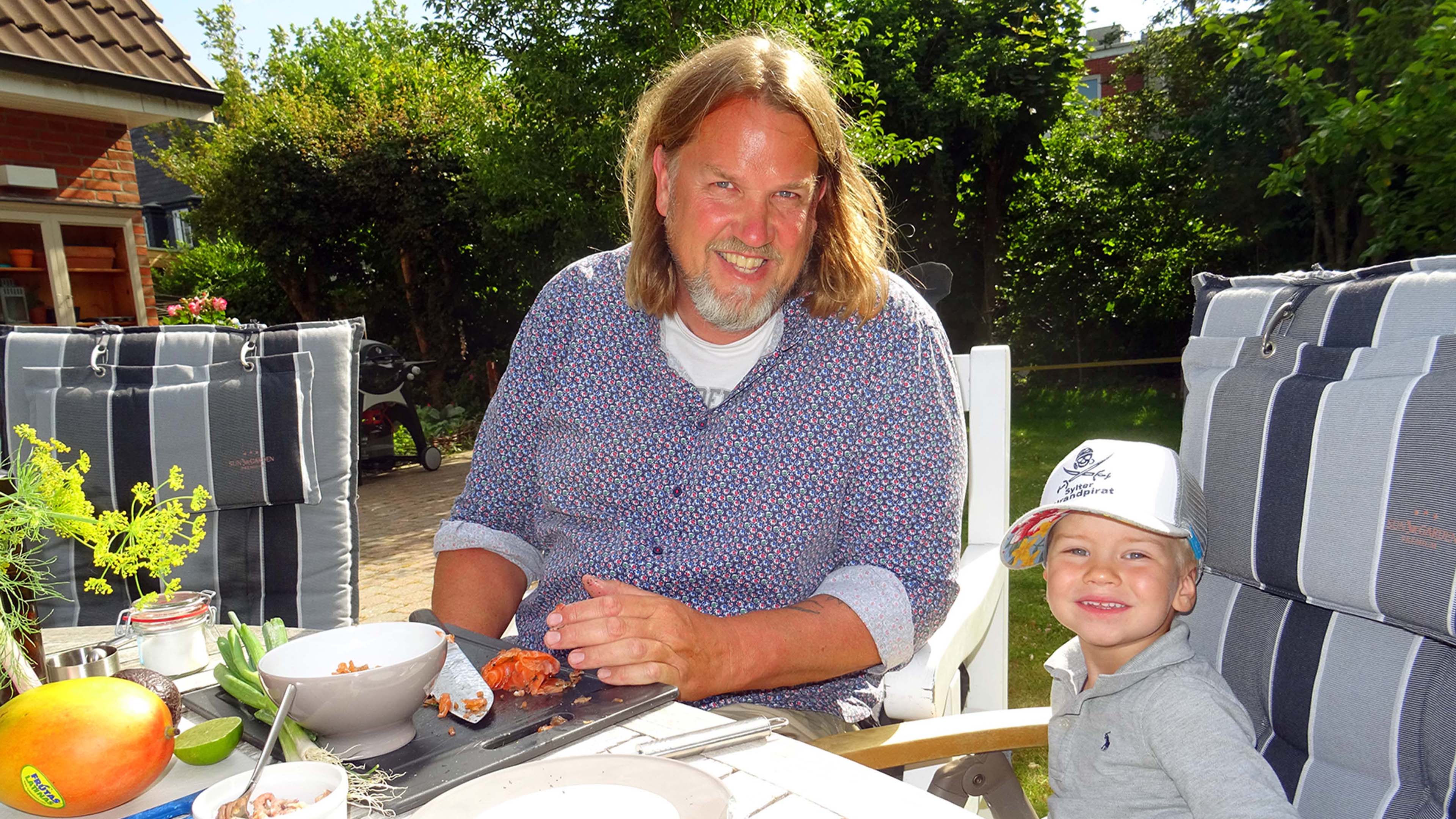 At Our Neighbours Table: Sylt