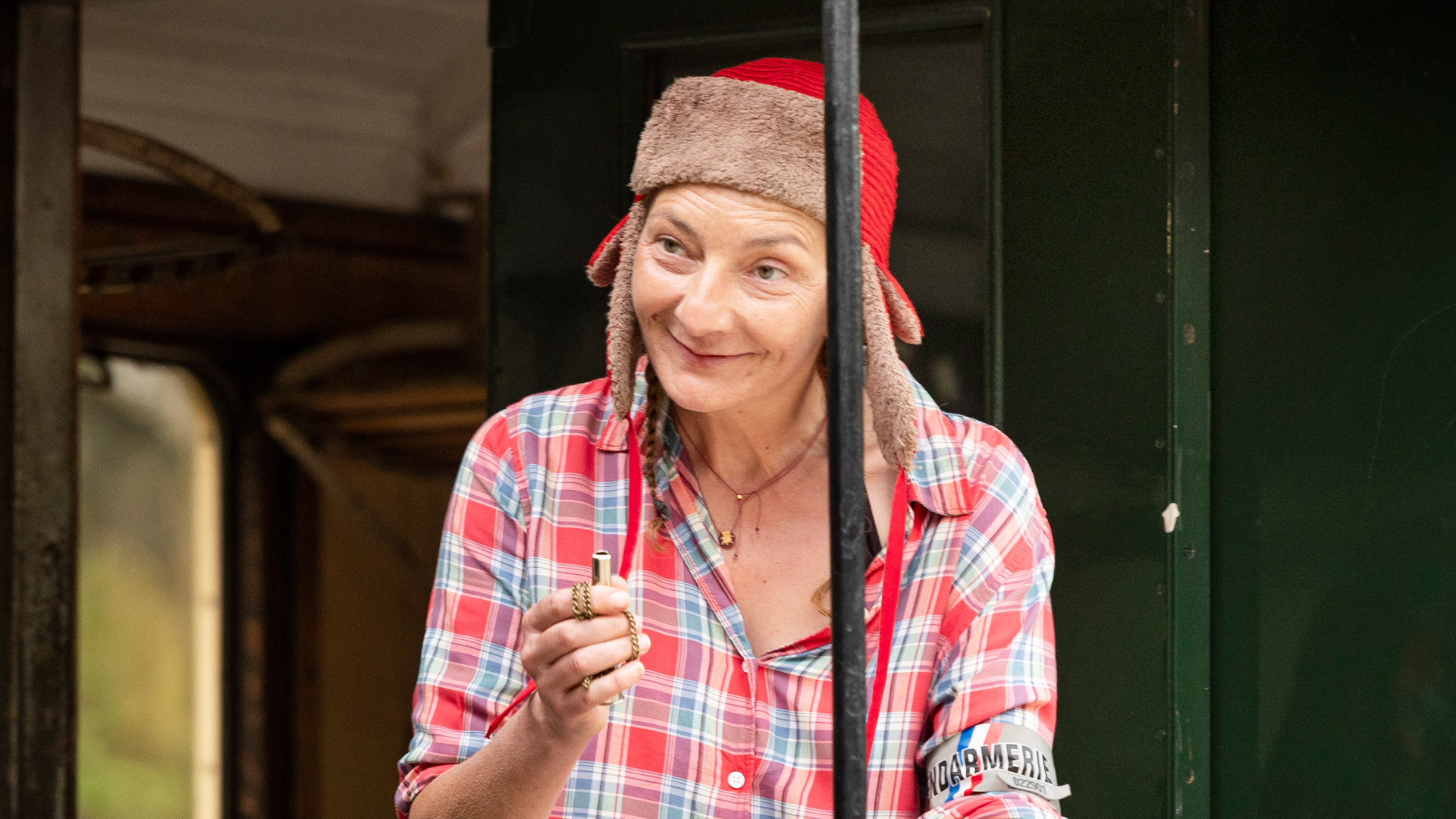 Captain Marleau: In the Name of the Son