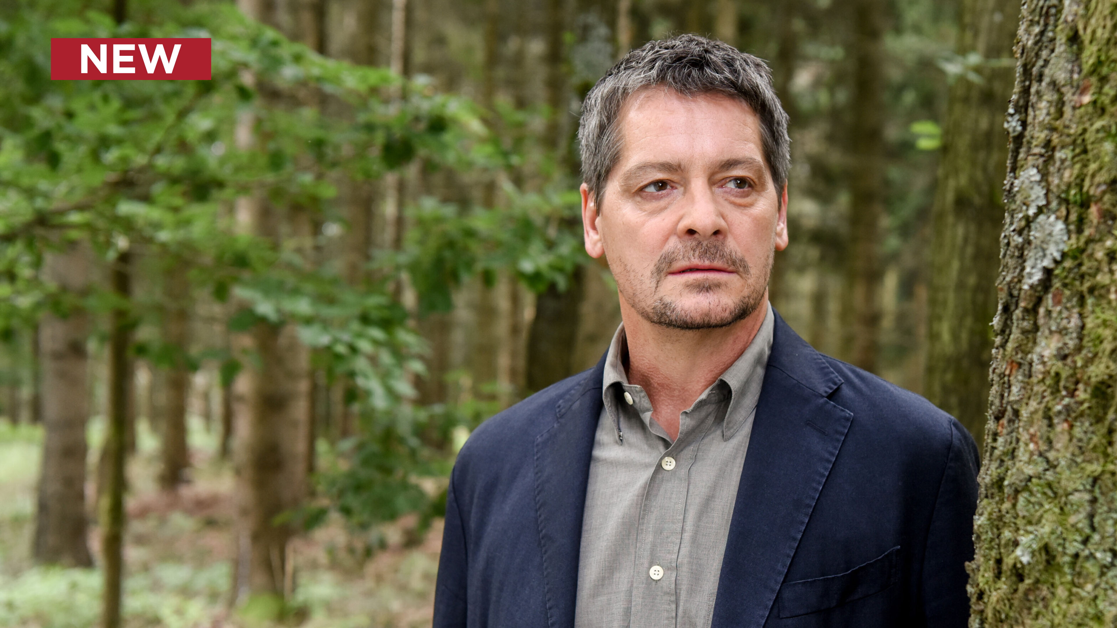 Backwoods Crime: The Guardian Angel