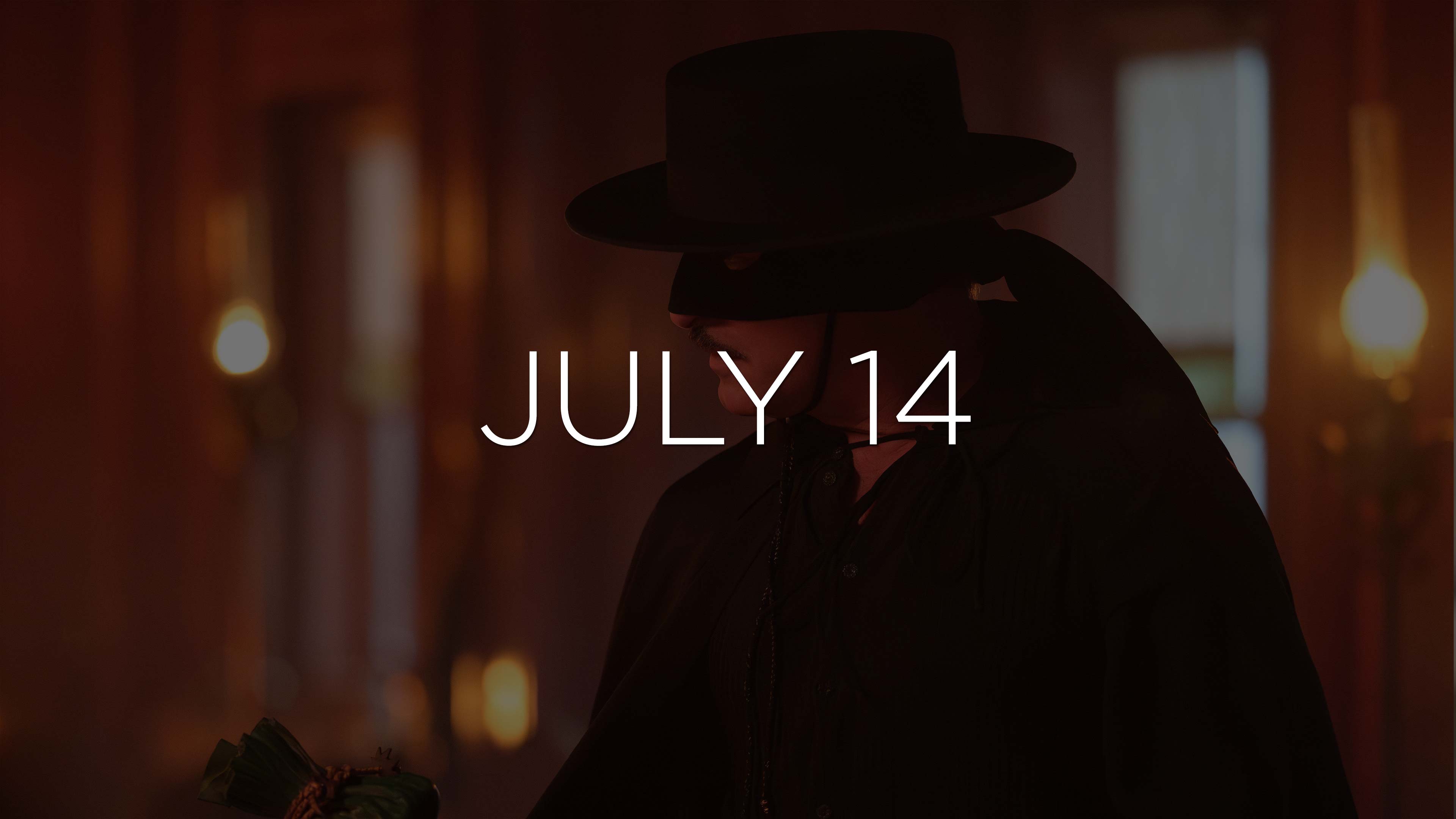 Zorro Ep 104 Available July 14