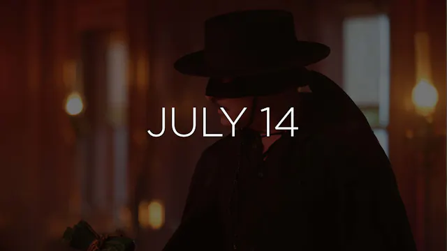 Zorro Ep 104 Available July 14