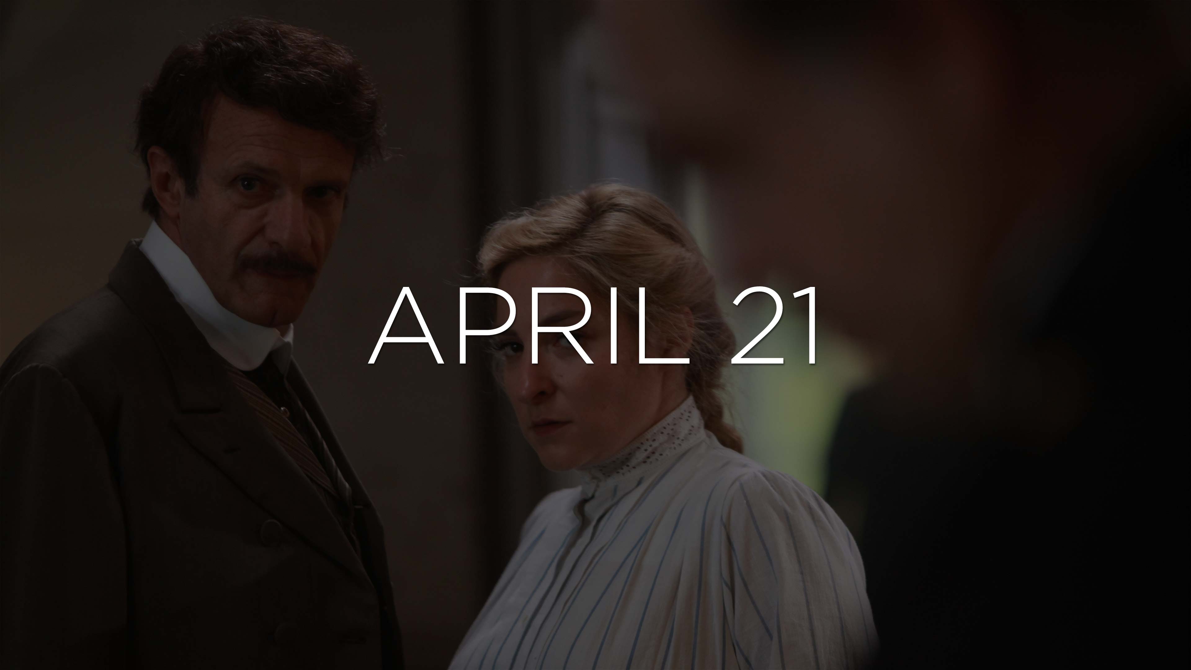 Mystery in Paris Ep104 Available April 21