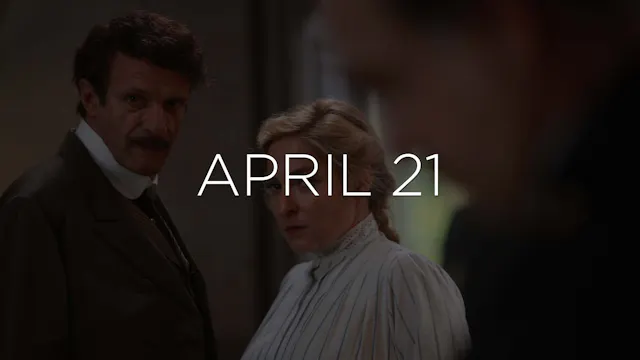 Mystery in Paris Ep104 Available Apri...