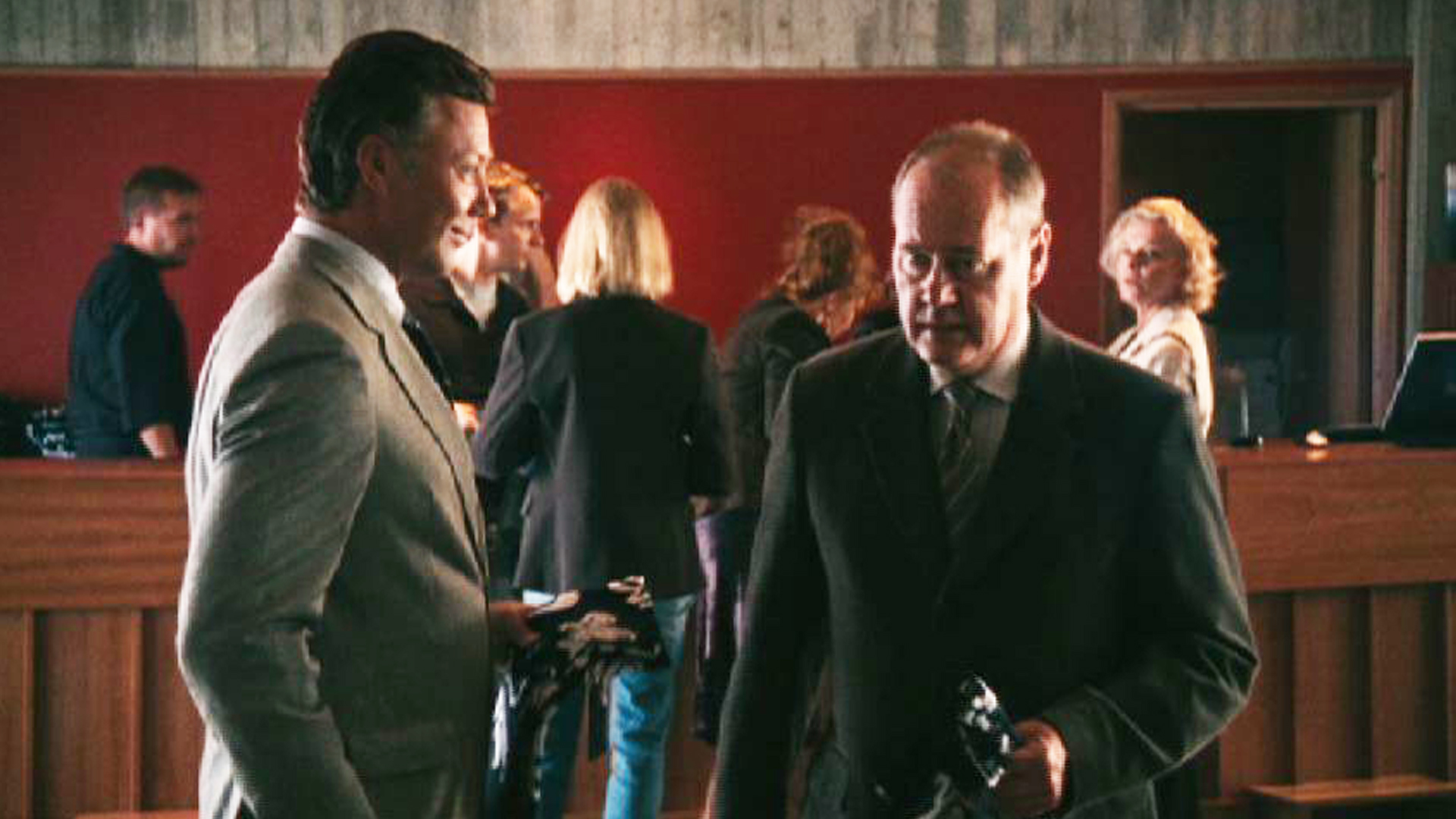 Beck: The Japanese Painting (Sn 3 Ep 5)