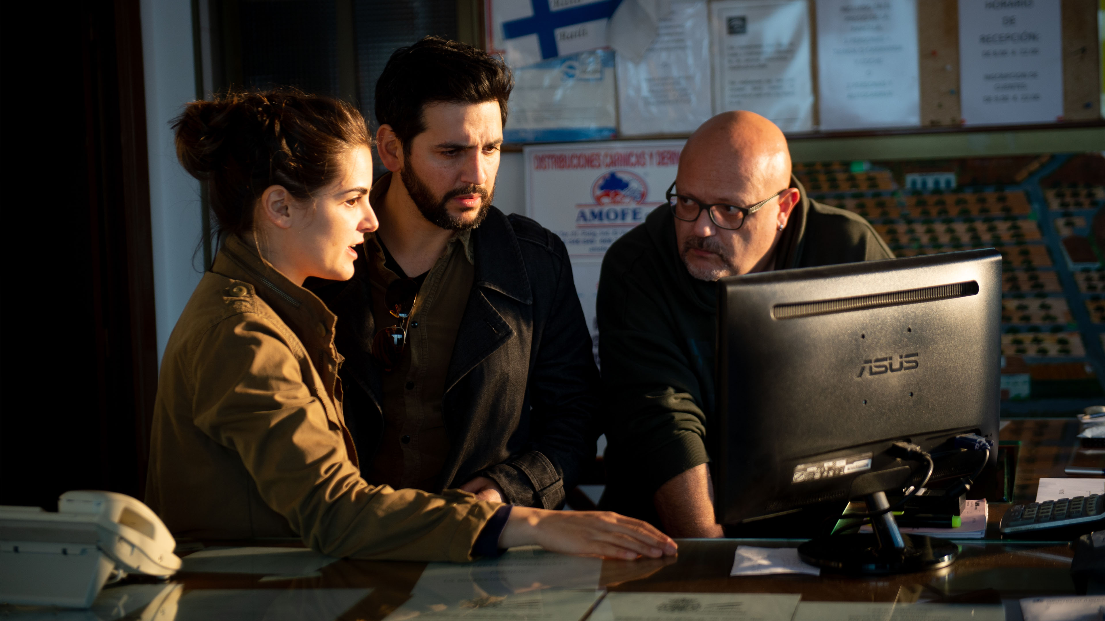 The Paradise: Episode 01